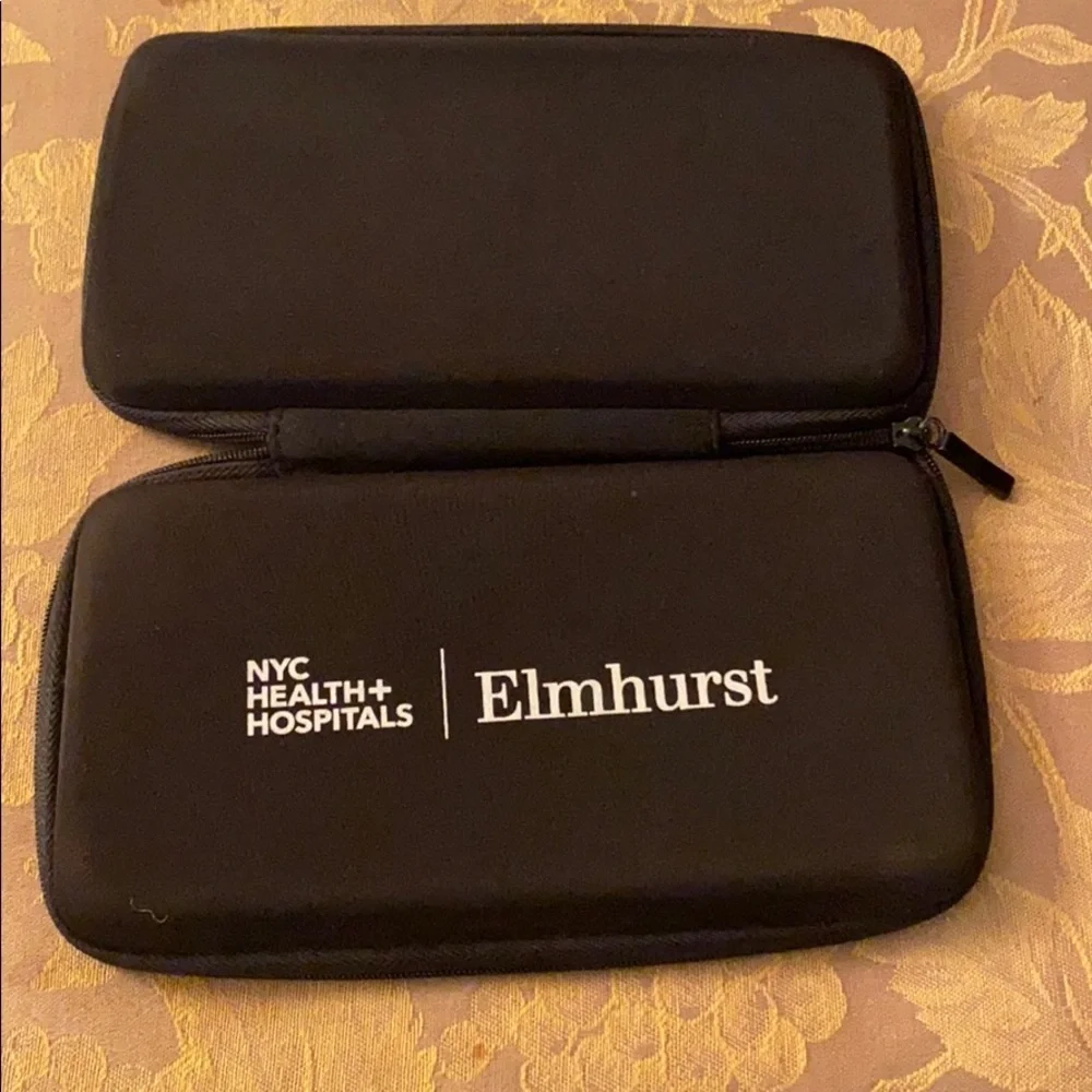 Elmhurst Hospital Pen and Pencil Case